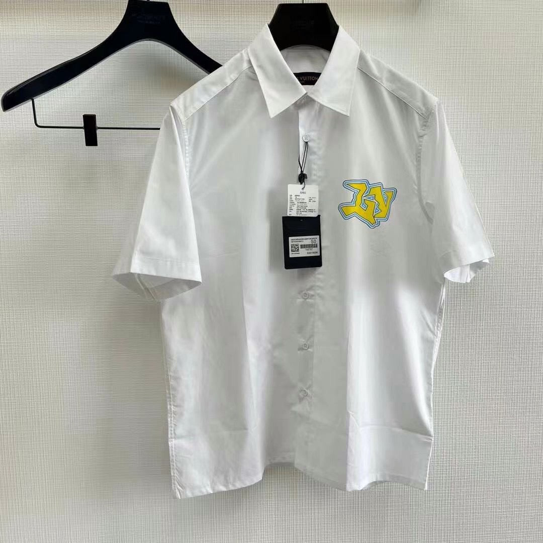 Best Replica Louis Vuitton Shirt - Colareps