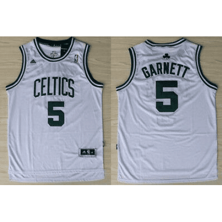 Best Replica KEVIN GARNETT BOSTON CELTICS JERSEY - Colareps