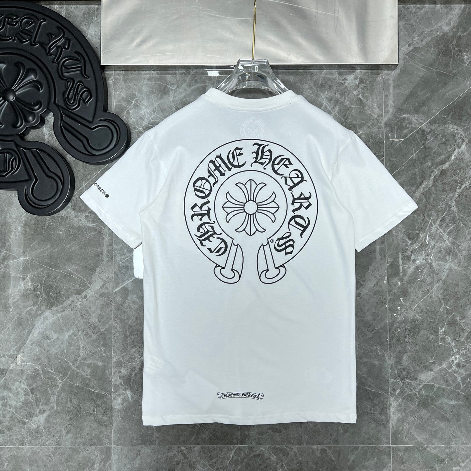 Best Replica Chrome Hearts T-shirt - Colareps