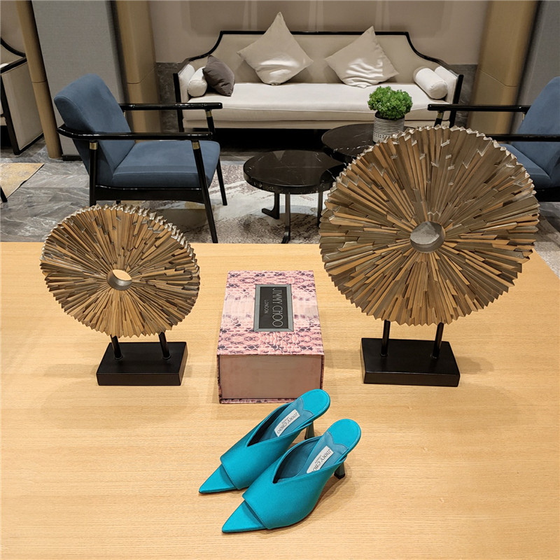 Best Replica Jimmy Choo Open Toe Sandals - Colareps