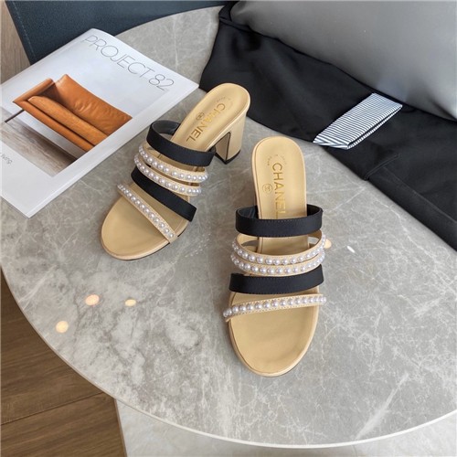 Best Replica Chanel Dupe Shoes sandals women - Colareps