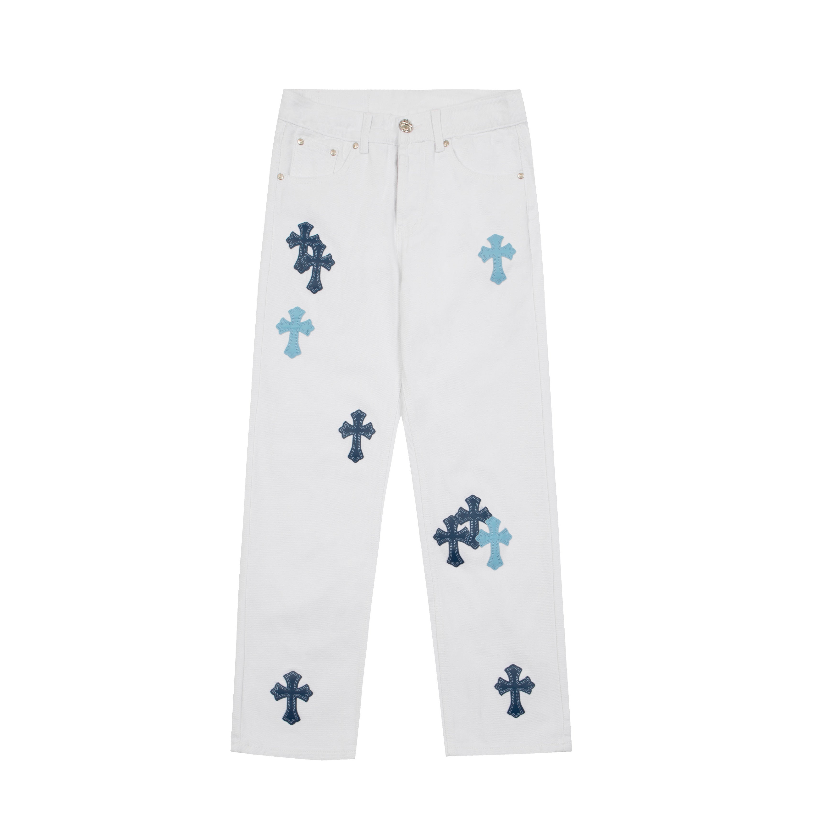 Best Replica Chrome Hearts Jeans - Colareps