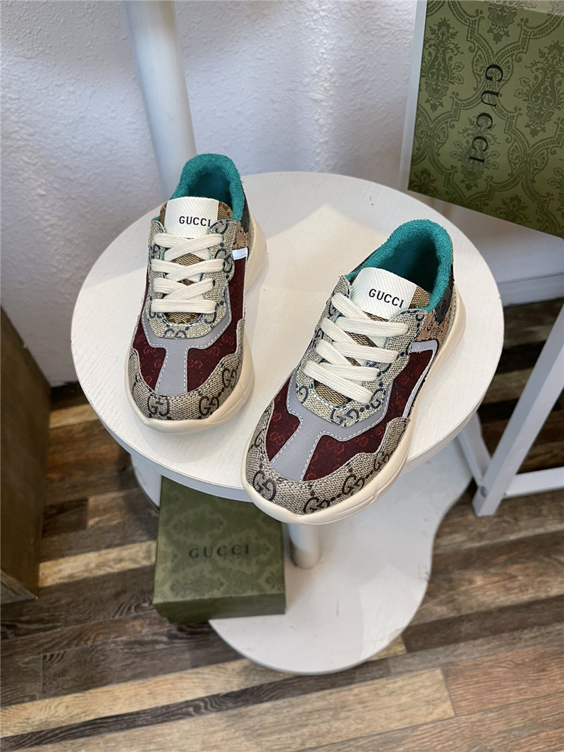 Best Replica gucci new casual shoes - Colareps