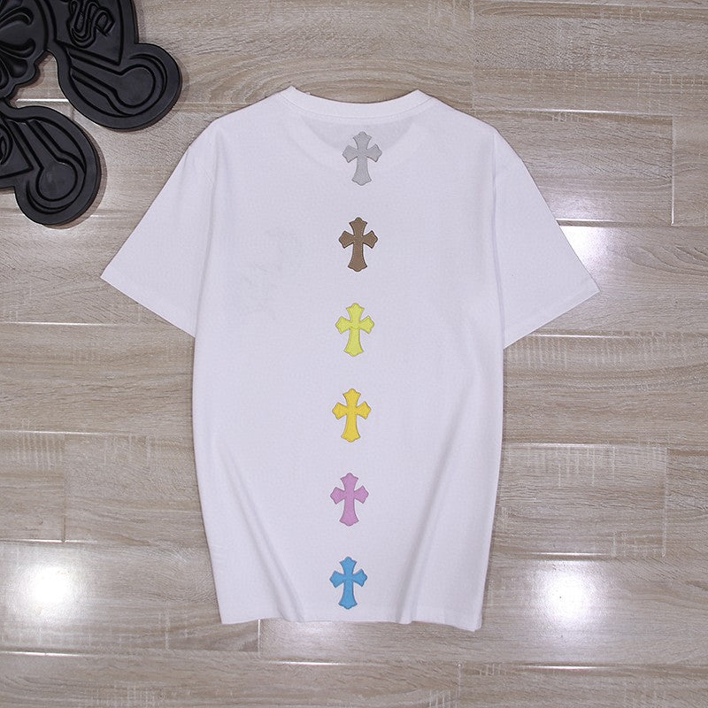 Best Replica Chrome Hearts T-shirt - Colareps