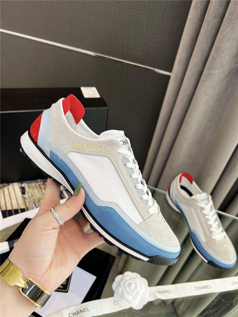 Best Replica chanel casual sneakers - Colareps