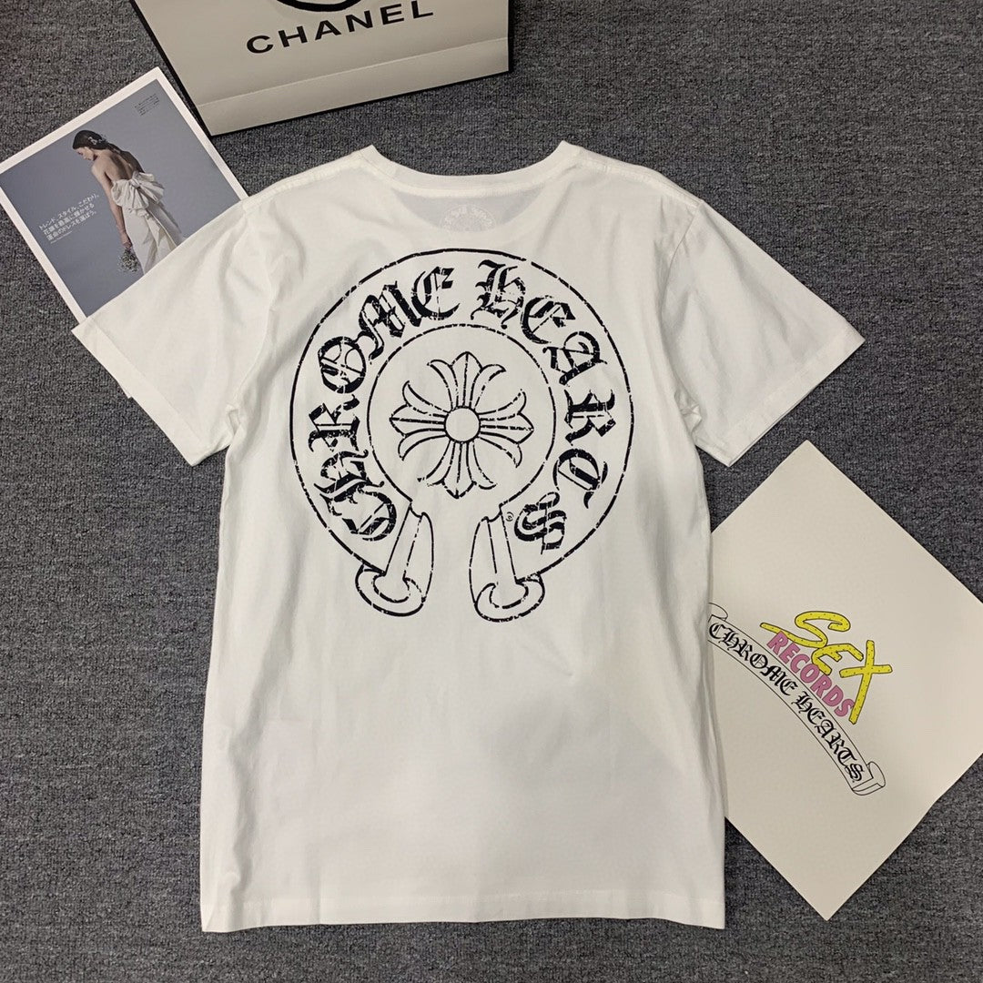 Best Replica Chrome Hearts T-shirt - Colareps