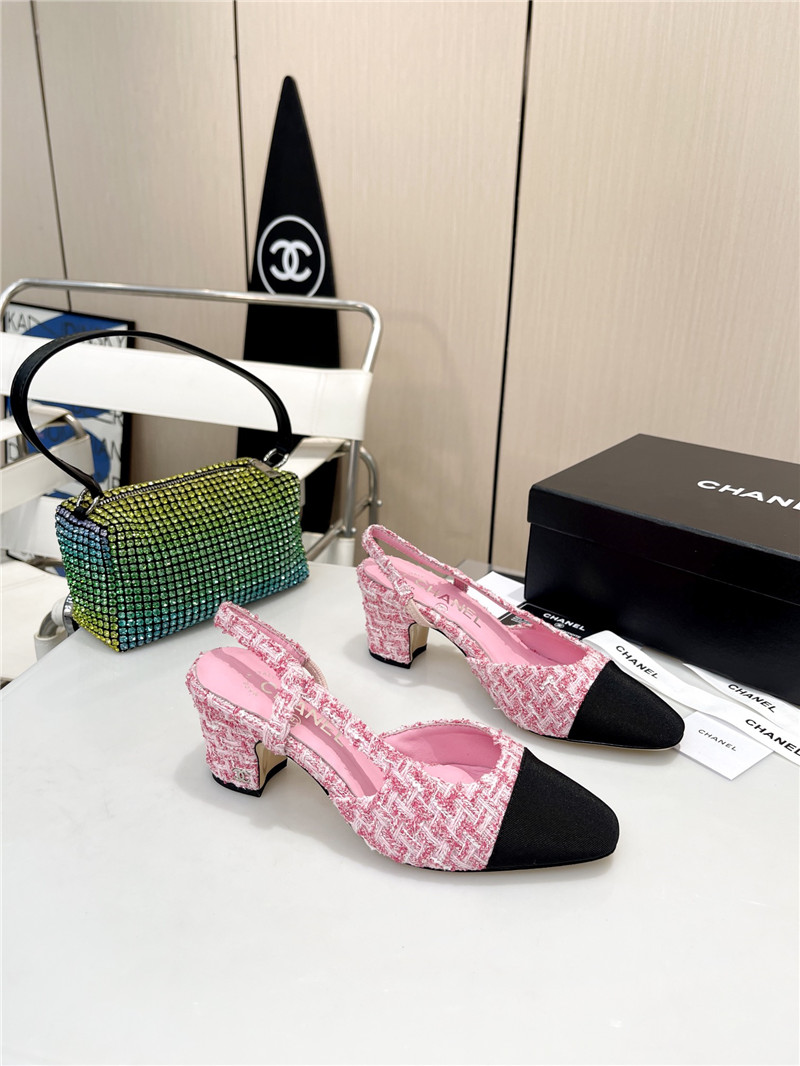 Best Replica chanel classic dancing shoes - Colareps