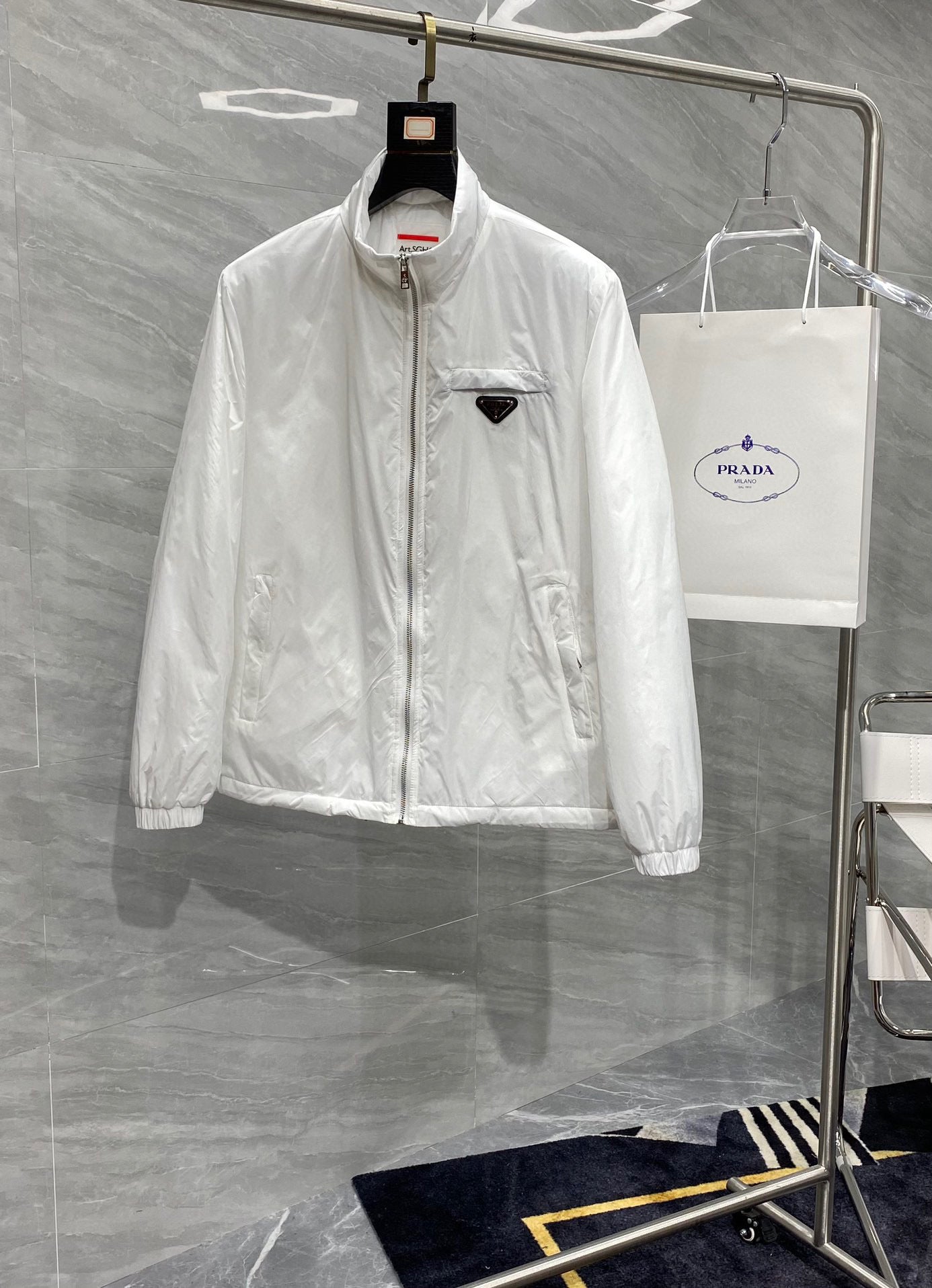 Best Replica Prada Jacket - Colareps