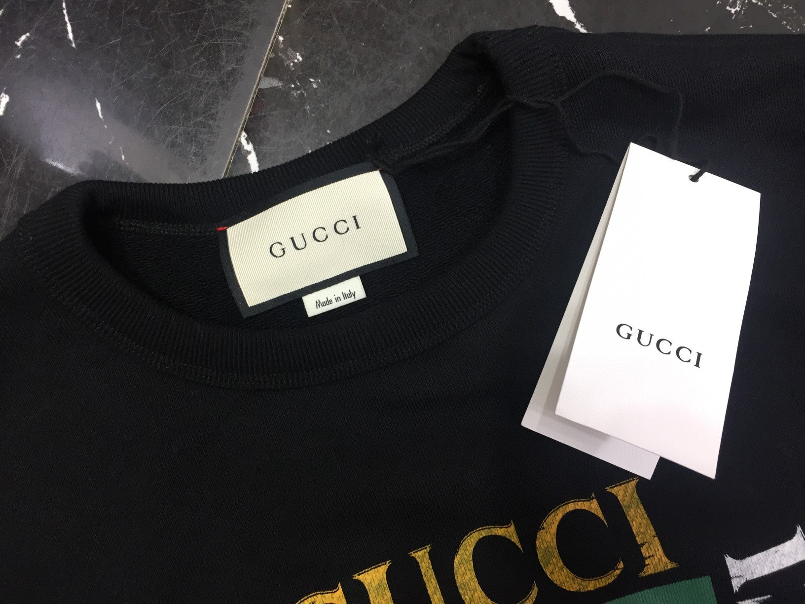 Best Replica Gucci Sweatshirt - Colareps