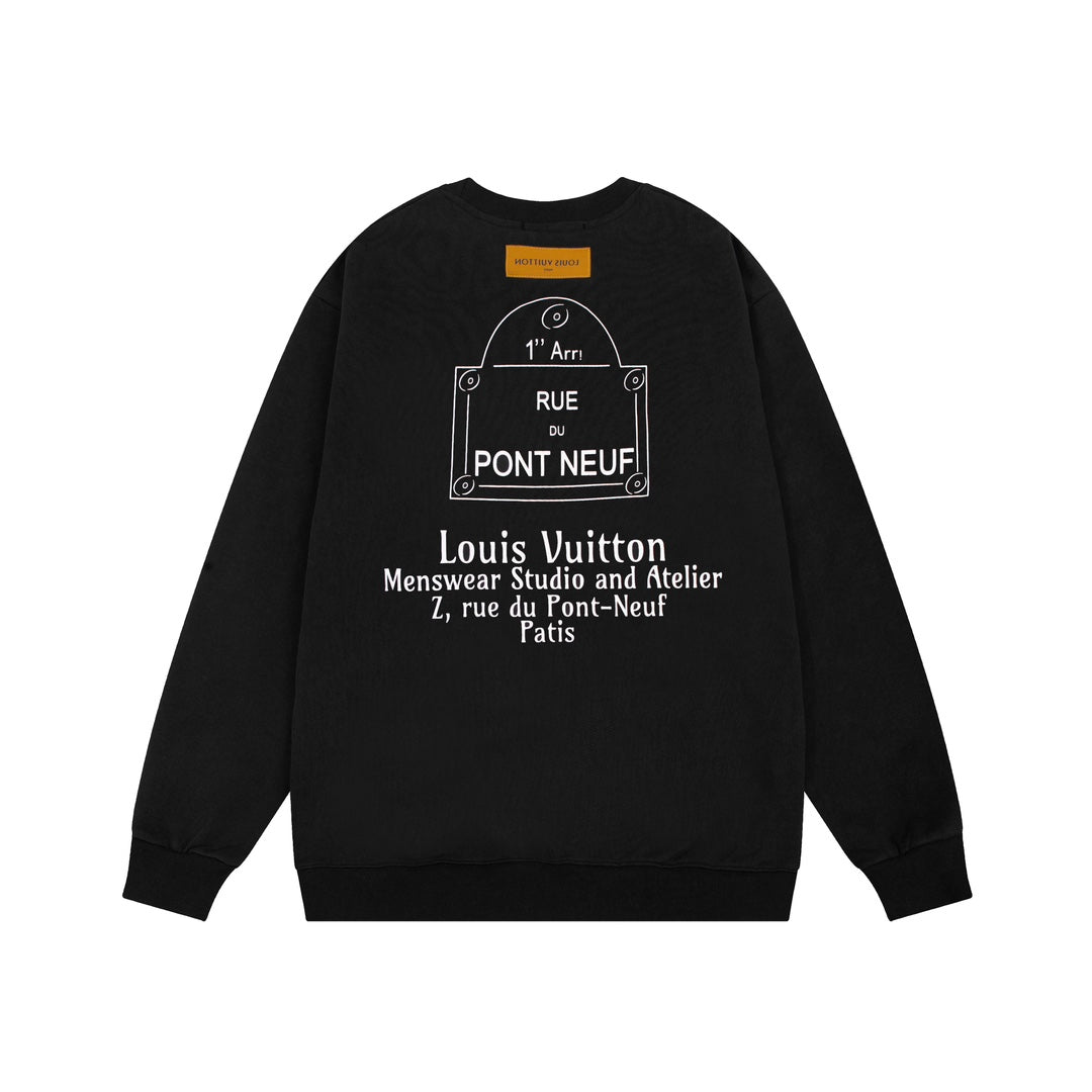 Best Replica Louis Vuitton Sweatshirt - Colareps