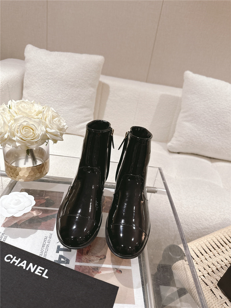 Best Replica chanel new chelsea ankle boots - Colareps