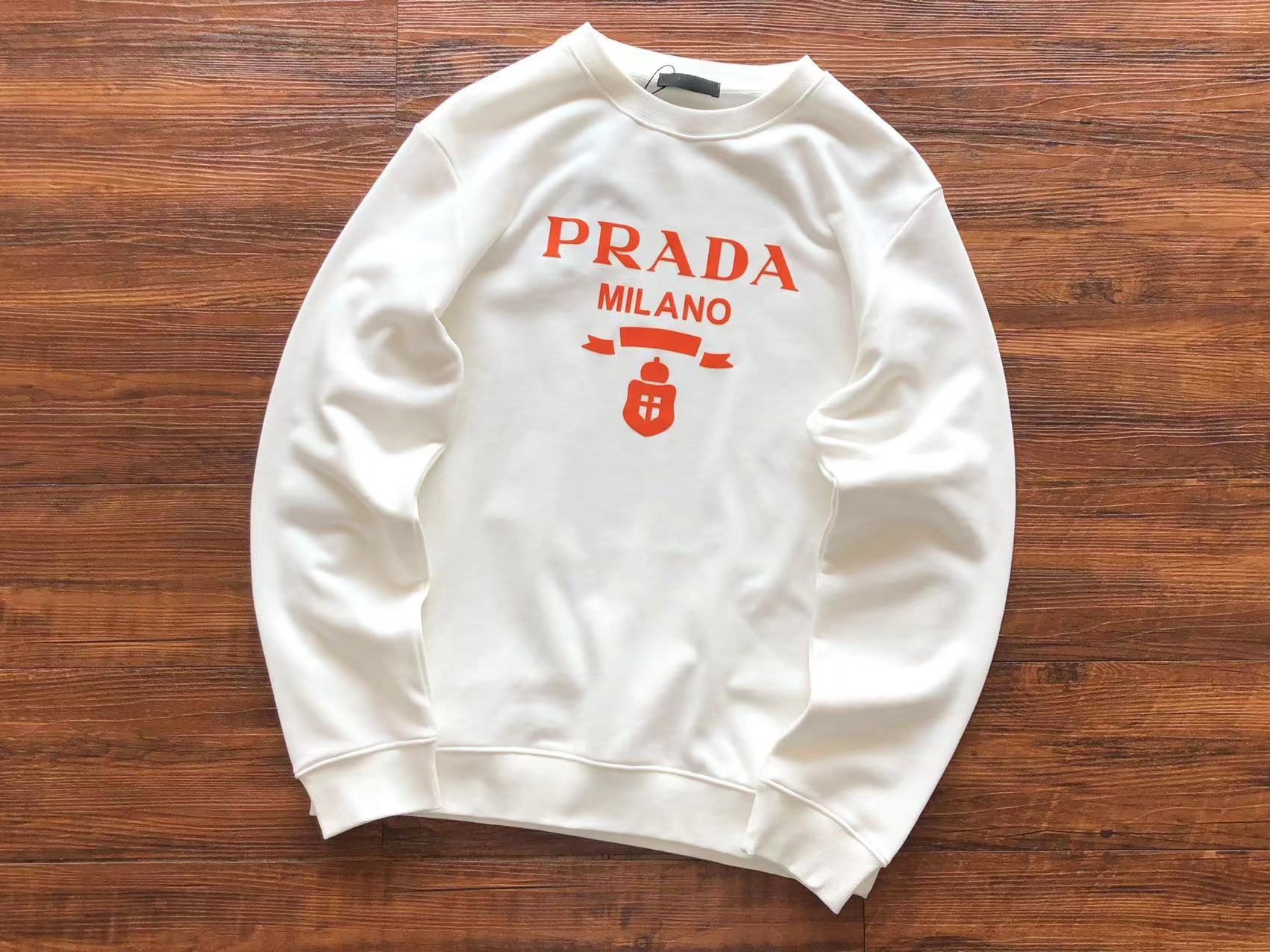 Best Replica Prada Sweatshirt - Colareps