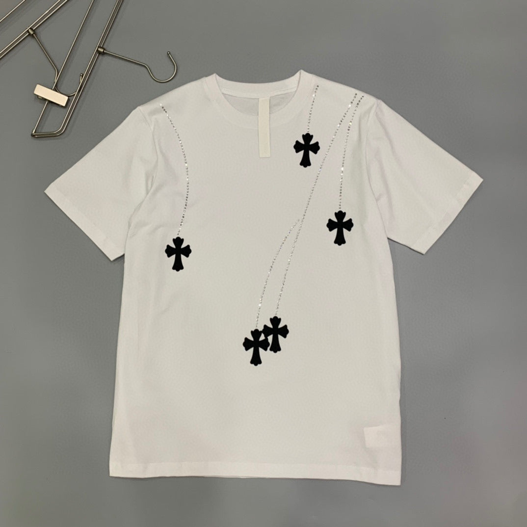 Best Replica Chrome Hearts T-shirt - Colareps
