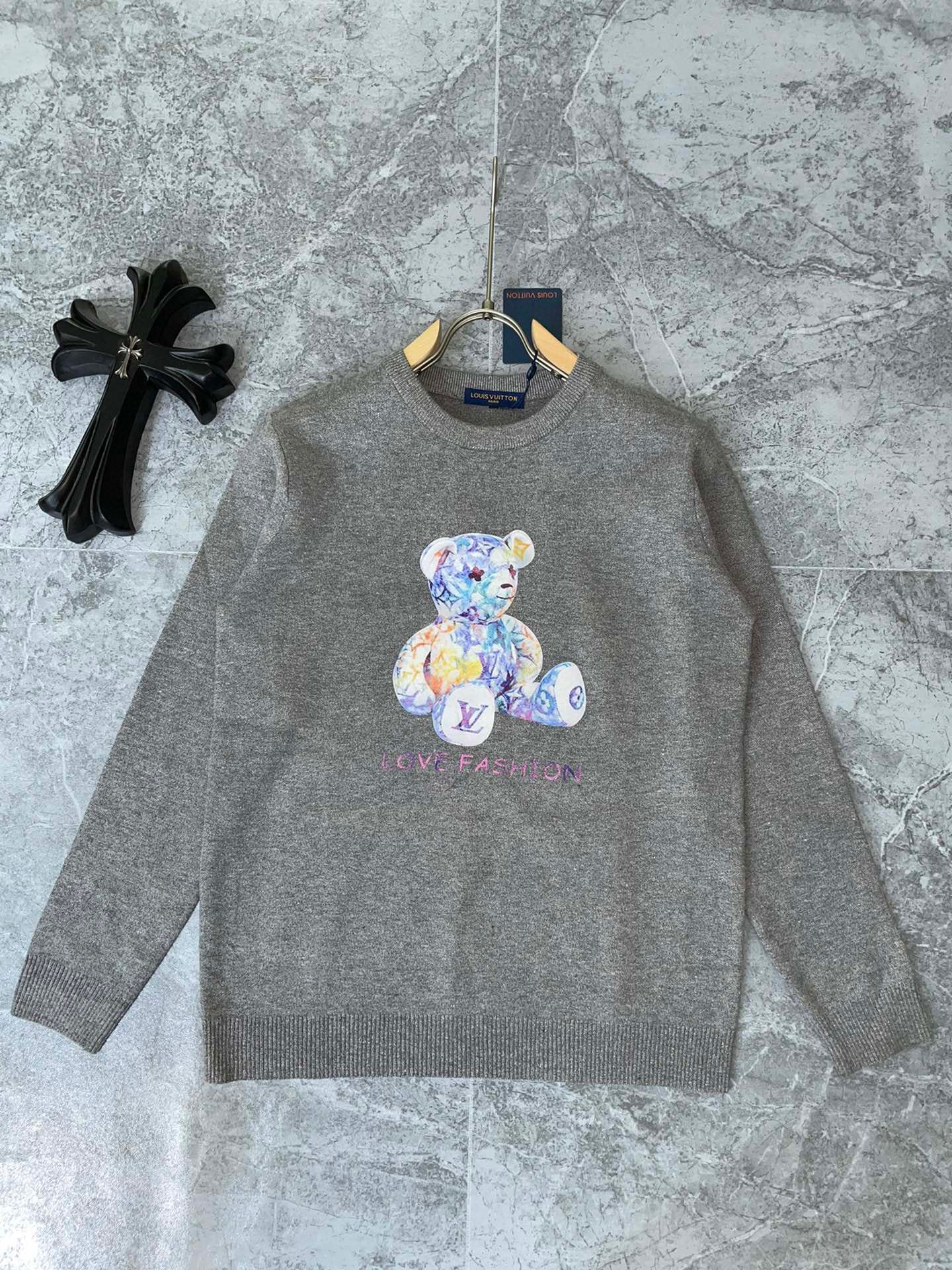 Best Replica Louis Vuitton Sweater - Colareps