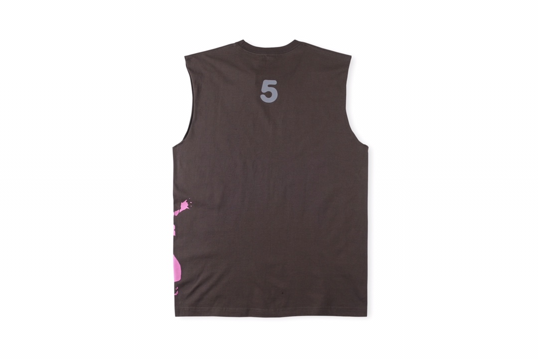 Best Replica Cloudy robot sleeveless undershirt - Colareps