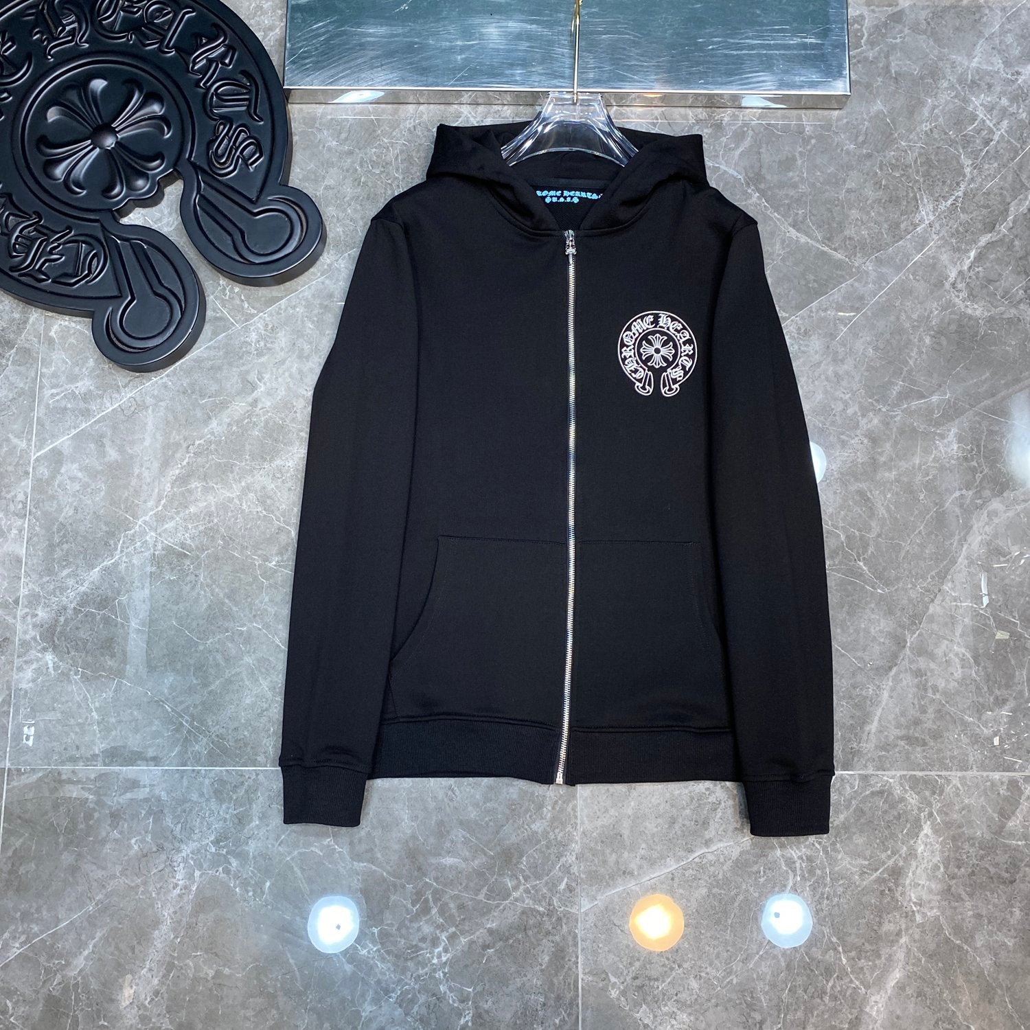 Best Replica Chrome Hearts Jacket - Colareps