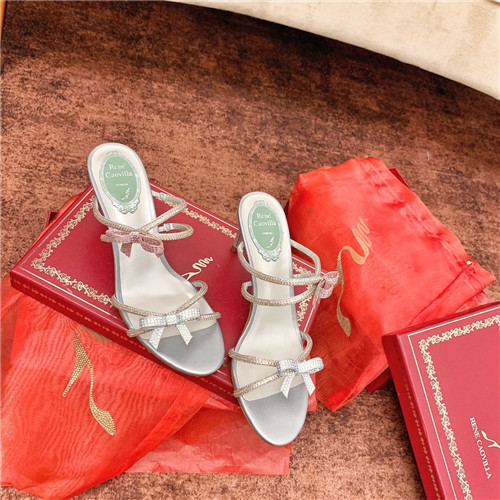 Best Replica rene caovilla heel sandals - Colareps