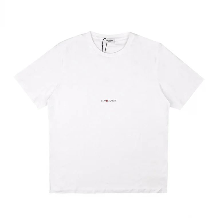 Best Replica 2021ss Saint Laurent Replica T Shirt - Colareps