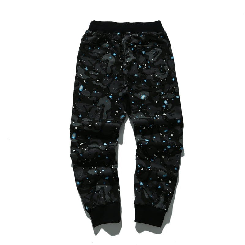 Best Replica BAPE Camo Shark Track Pants Sweatpants HDCP8370 - Colareps