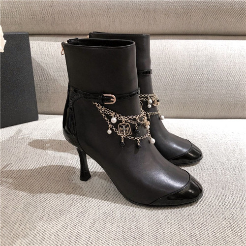 Best Replica chanel new ankle boots - Colareps