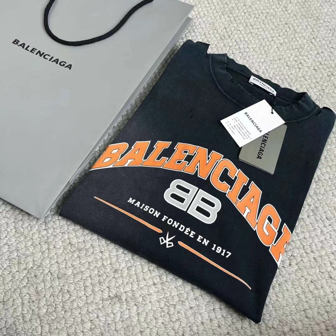 Best Replica Balenciaga T-shirt - Colareps