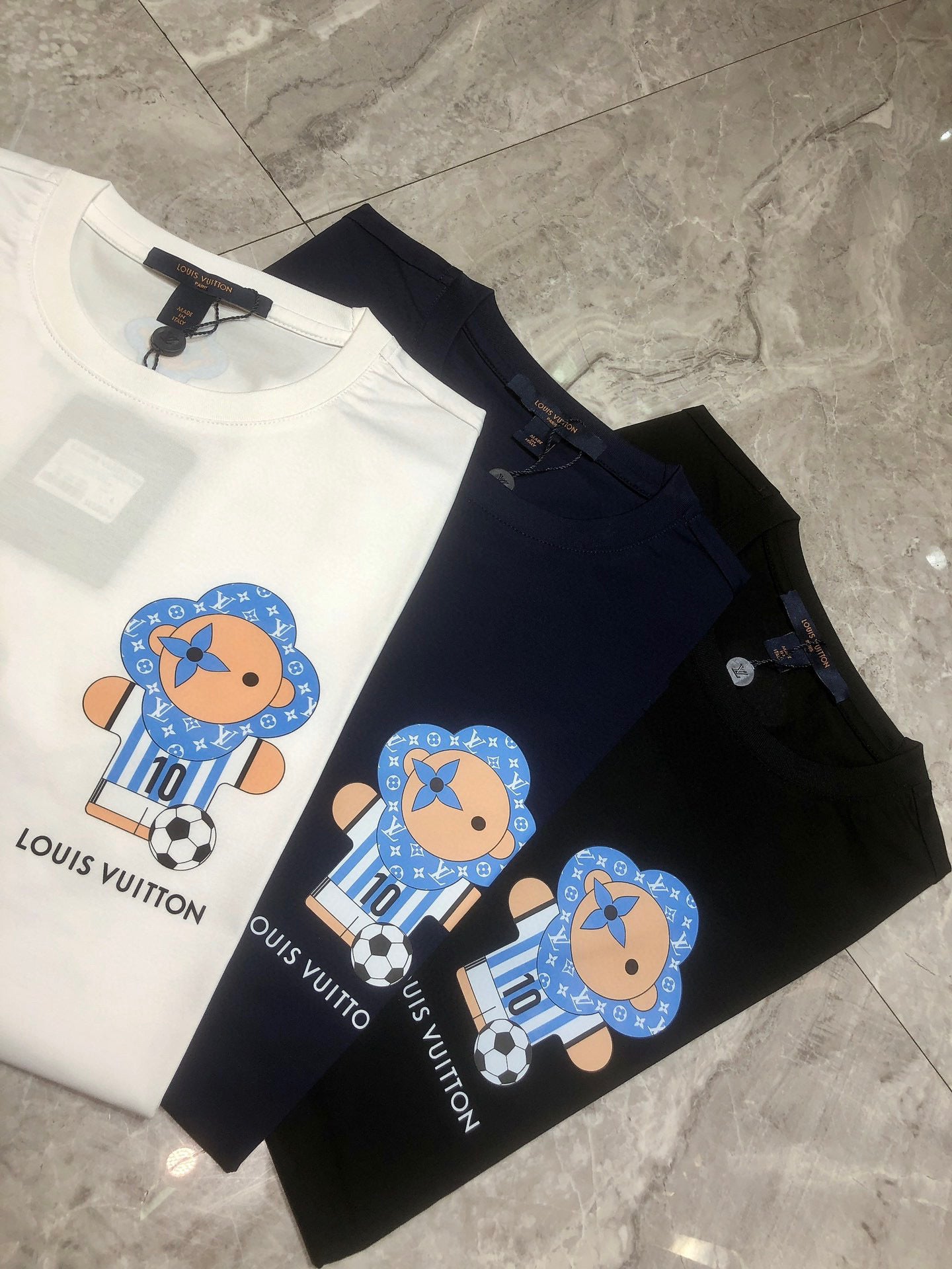 Best Replica Louis Vuitton T-shirt - Colareps