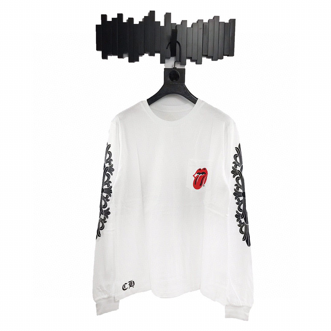 Best Replica Chrome Hearts Long Sleeve Shirt - Colareps