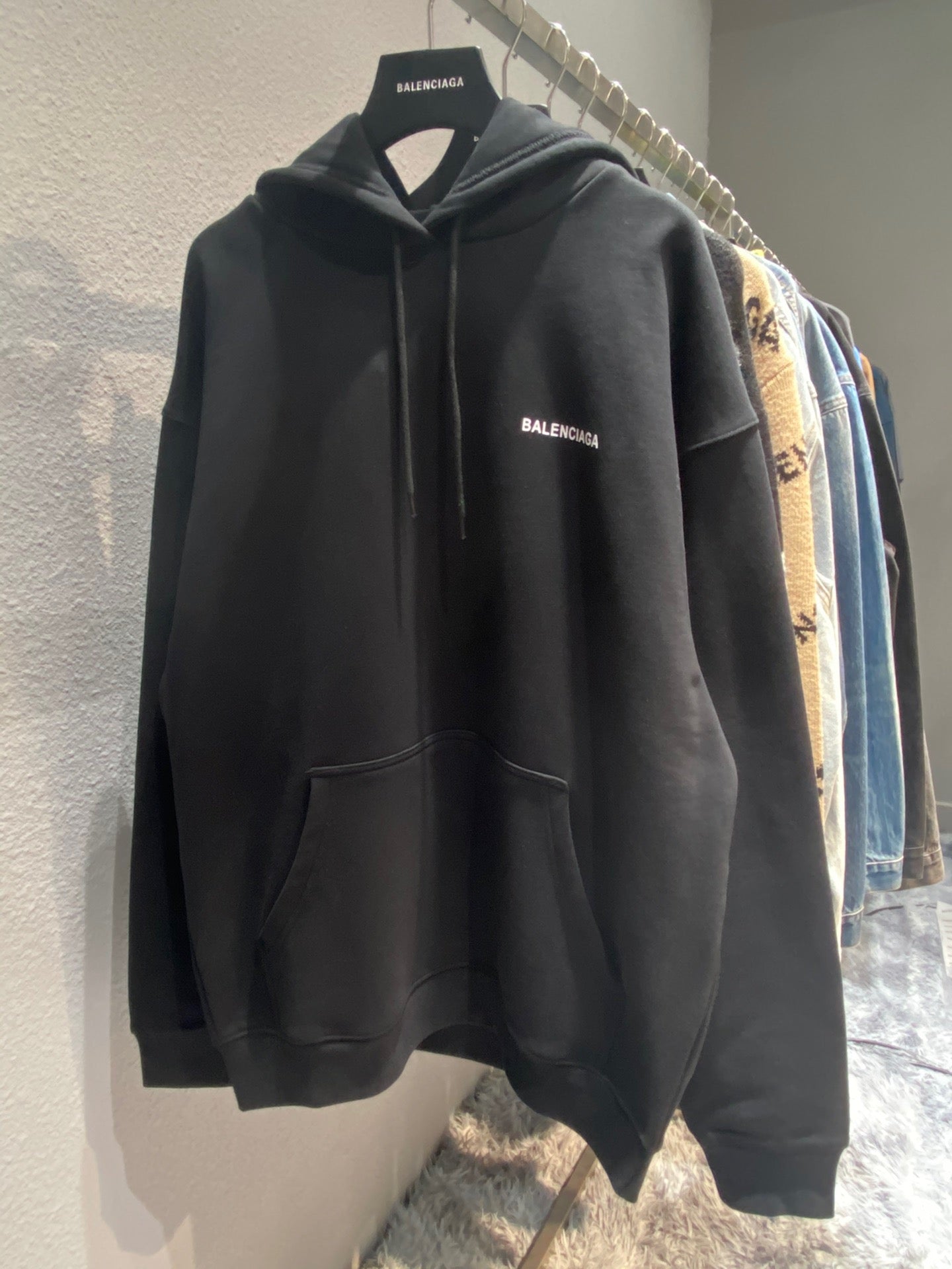 Best Replica Balenciaga Hoodie - Colareps