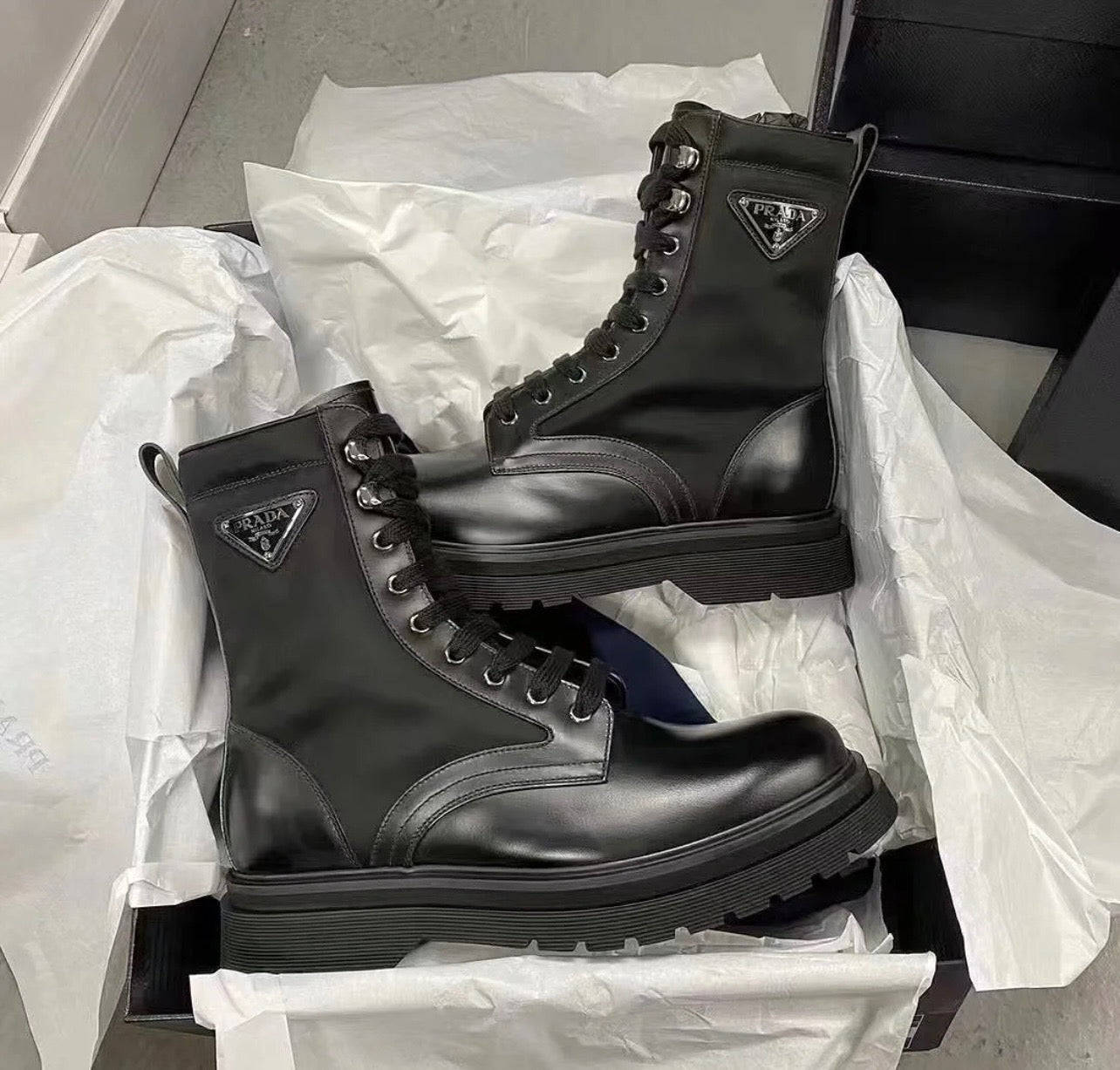 Best Replica Prada Shoes - Colareps