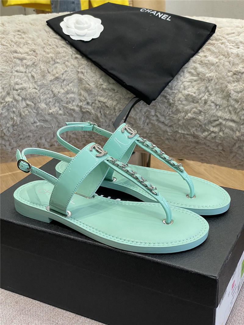 Best Replica chanel flip flops - Colareps