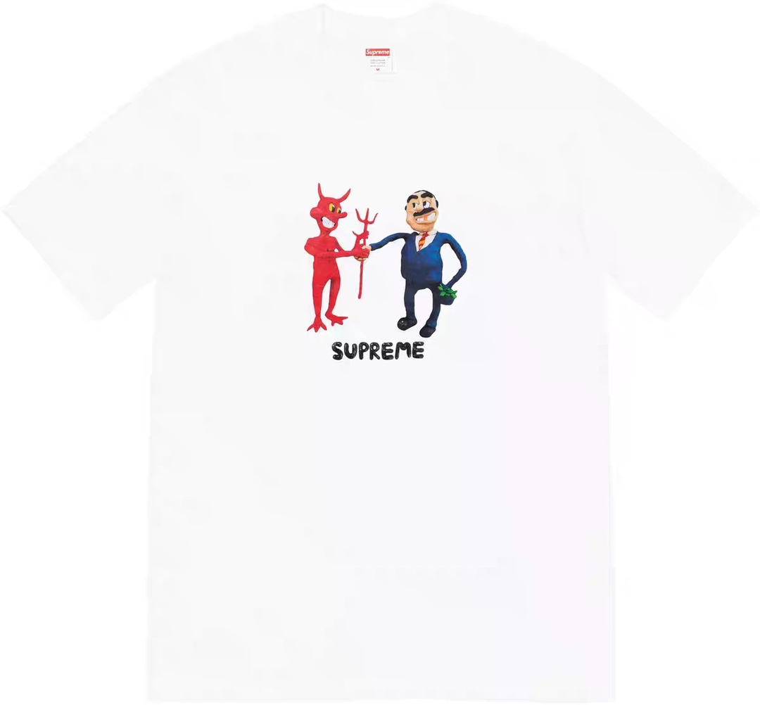 Best Replica SUPREME 23SS BUSINESS TEE - Colareps