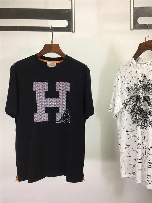 Best Replica 2020ss Hermes T Shirt - Colareps