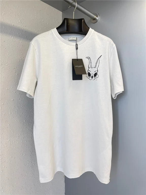 Best Replica 2022fw Saint Laurent T Shirt - Colareps