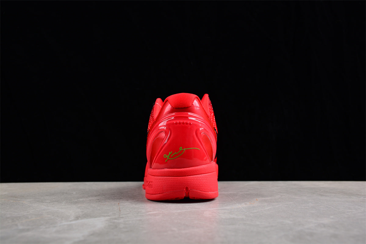 Best Replica NIKE KOBE 6 PROTRO x REVERSE GRINCH - Colareps