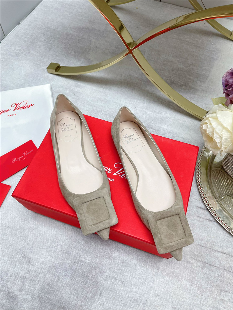 Best Replica Roger vivier Dupes stiletto all-match women s shoes - Colareps
