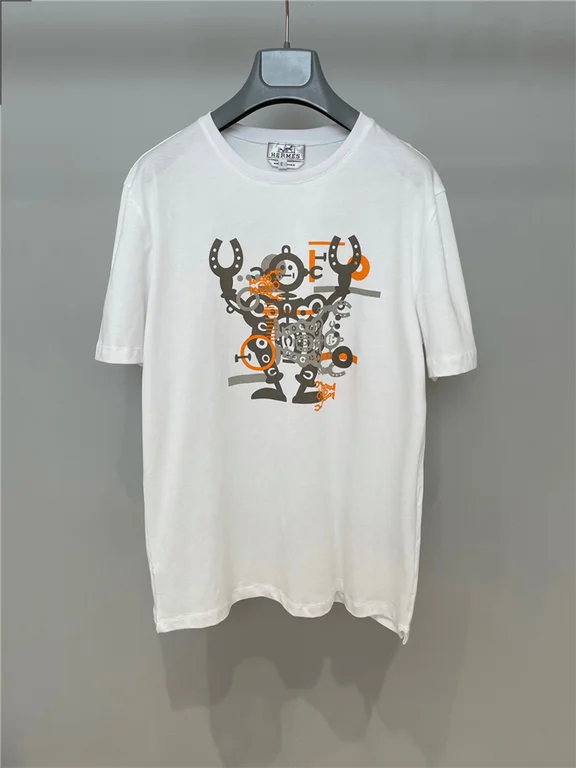 Best Replica 2020ss Hermes T Shirt - Colareps