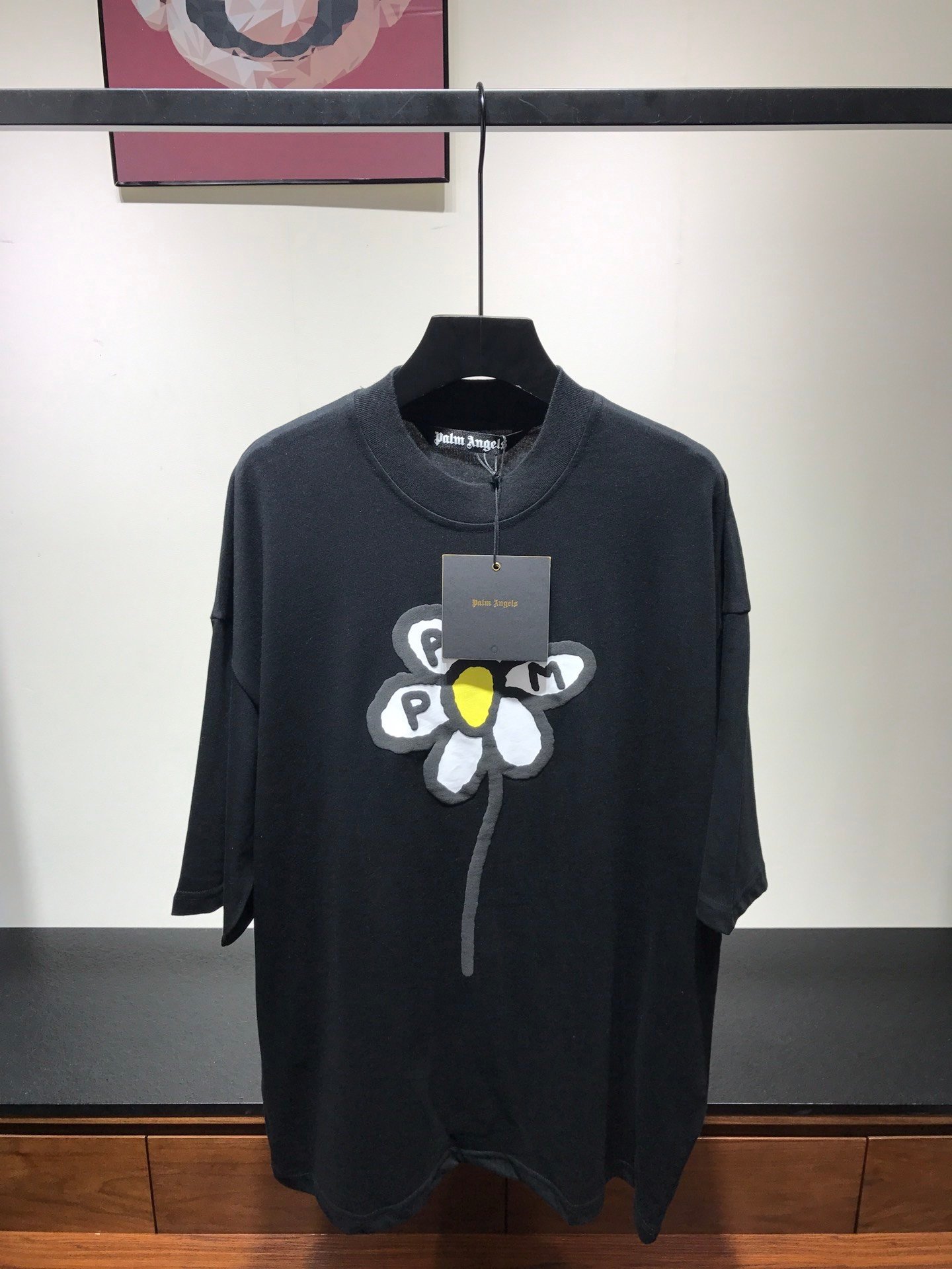 Best Replica Palm Angels Replica T-shirt (14) - Colareps