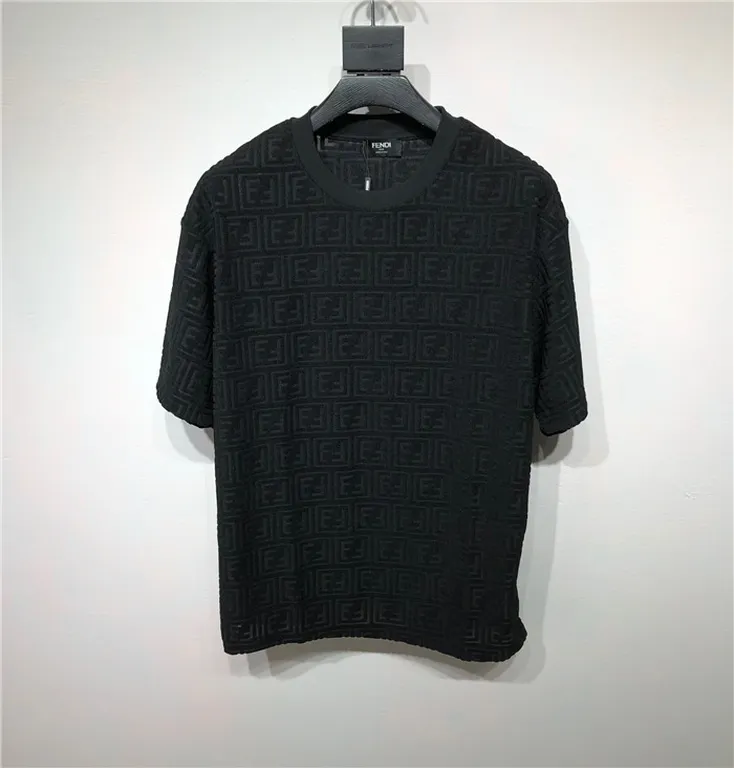 Best Replica 2023SS Fendi T Shirt - Colareps