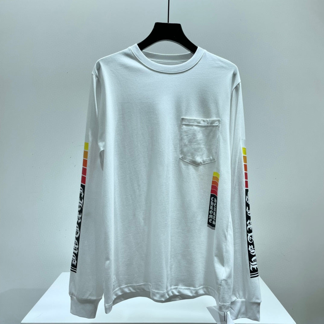 Best Replica Chrome Hearts Long Sleeve Shirt - Colareps