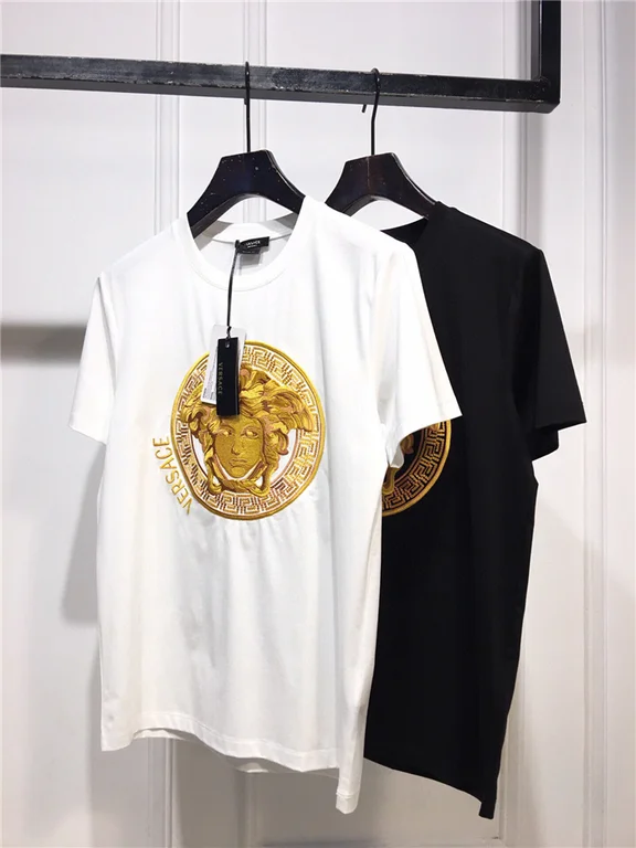 Best Replica 2020ss Versace T Shirt - Colareps