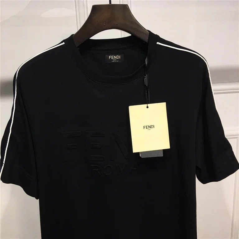 Best Replica 2022ss Fendi T Shirt - Colareps