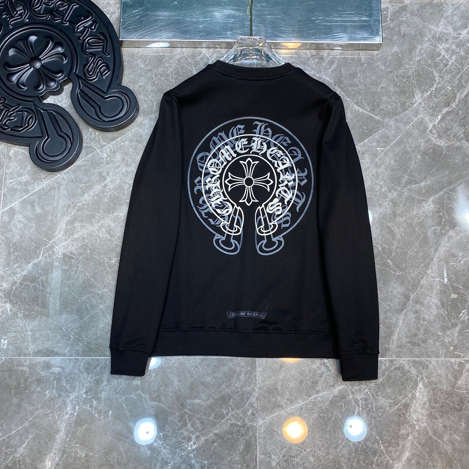 Best Replica Chrome Hearts Sweatshirt - Colareps