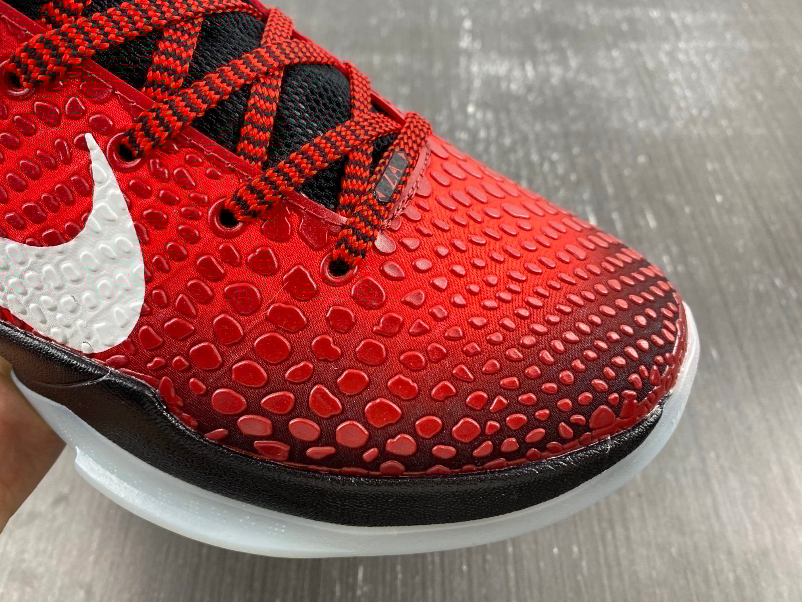 Best Replica Nike Kobe 6 Protro Challenge Red All-Star - Colareps