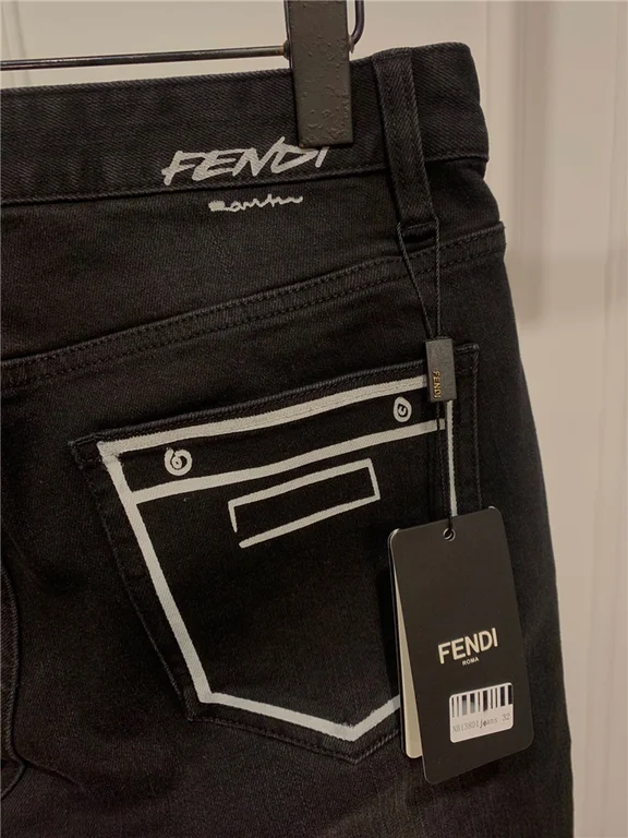 Best Replica 2021SS Fendi Jeans - Colareps