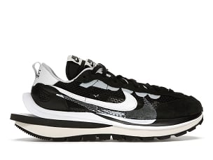 Best Replica Nike Vaporwaffle, Sacai Black White - Colareps