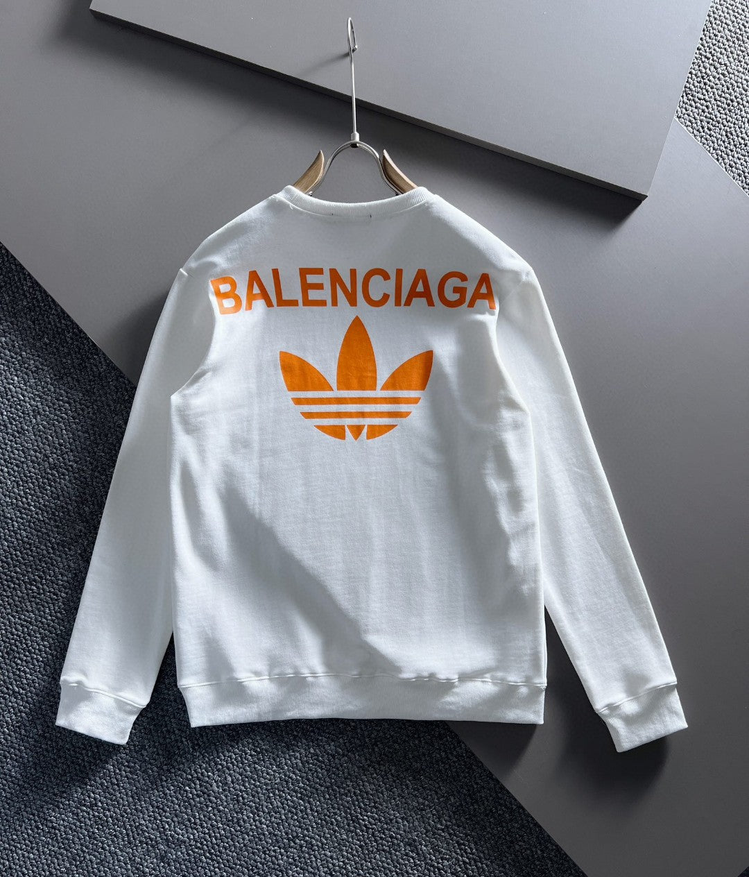 Best Replica Balenciaga Sweatshirt - Colareps