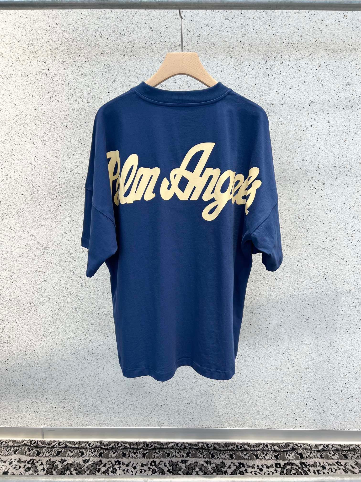 Best Replica Palm Angels Replica T-shirt (17) - Colareps