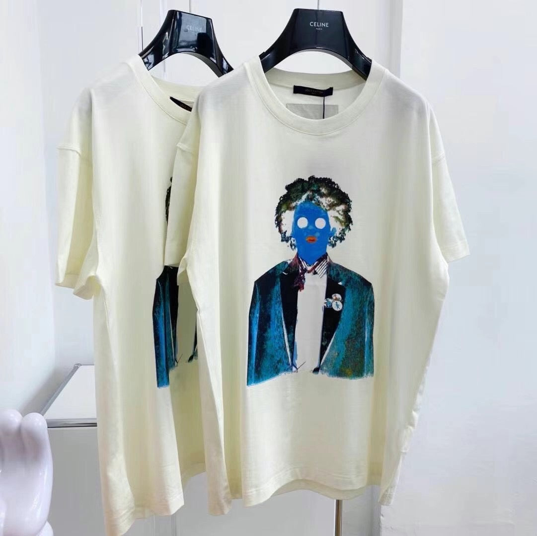 Best Replica Louis Vuitton T-shirt - Colareps