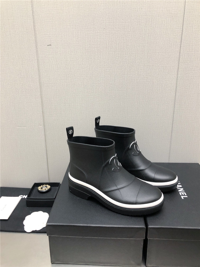 Best Replica chanel hot style rain boots - Colareps