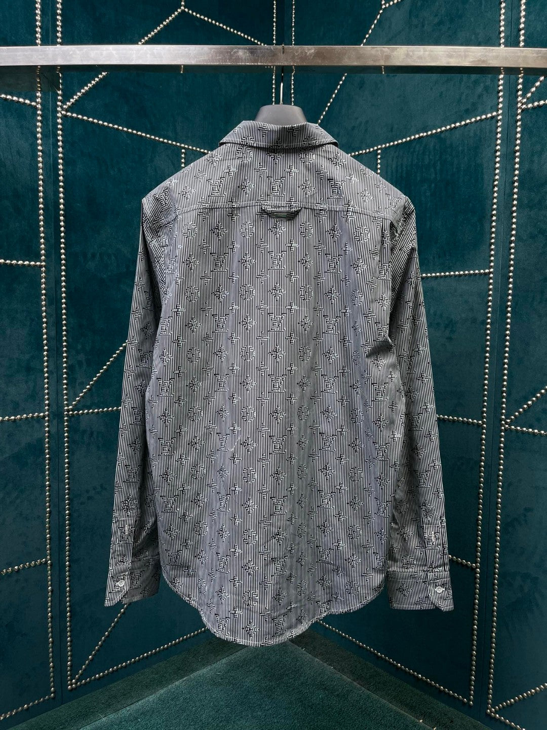 Best Replica Louis Vuitton Long Sleeve Shirt - Colareps